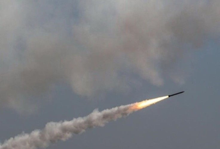 По Киевской области враг нанес ракетный удар
