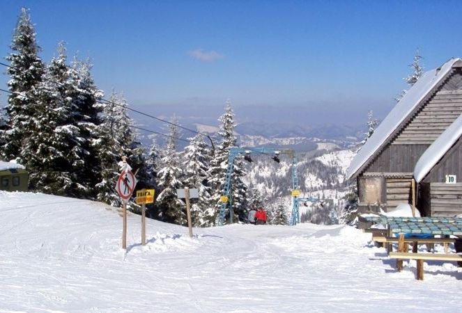 Из Киева запустят поезд на горнолыжный курорт