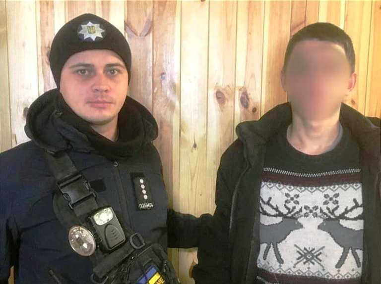 Был в розыске за грабеж и избиение: под Киевом поймали преступника