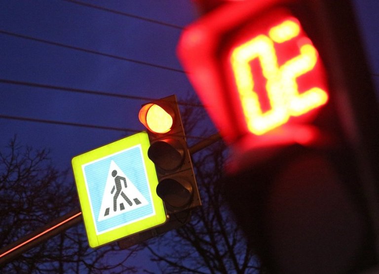 Киевляне просят выключать в городе по ночам светофоры