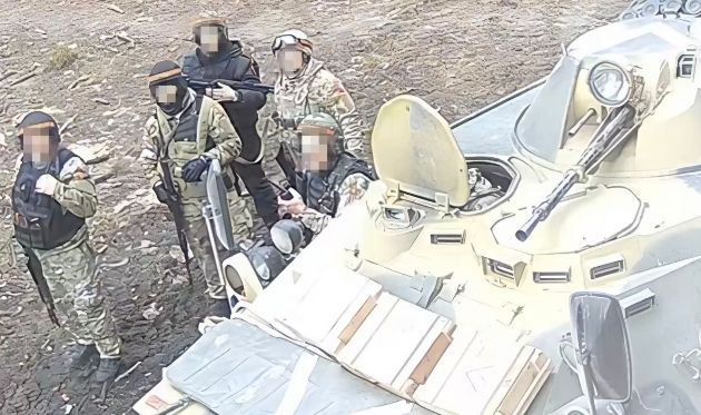 Расстрел машин с мирными жителями в Гостомеле: пятеро российских военных пойдут под суд
