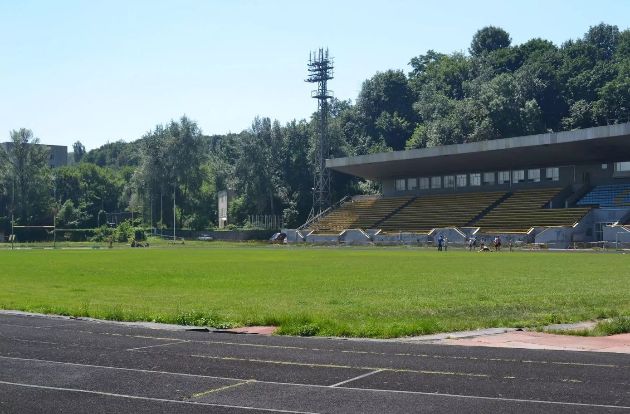 Киевский стадион "Спартак" передадут в коммунальную собственность и отремонтируют