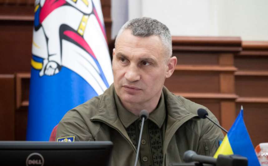 Виталий Кличко инициирует внеочередную сессию киевсовета, на которой направят еще больше средств на помощь подразделениям ВСУ