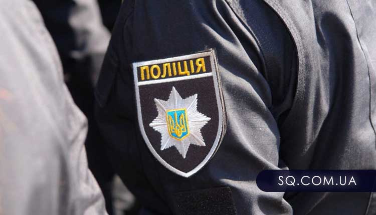 В Киеве следователи сообщили молодому человеку о подозрении в совершении грабежа