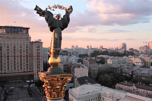 Киев стал лидером Украины по количеству переименованных улиц