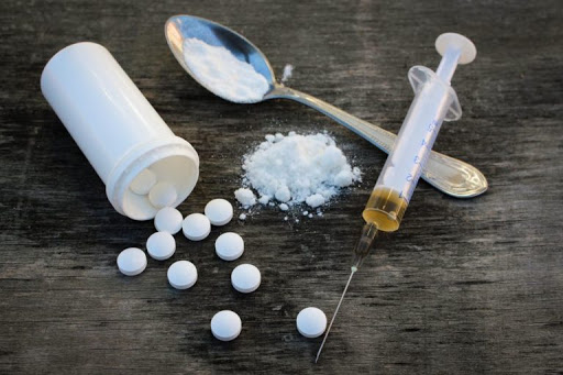 Под Киевом наркодилер превратил дом в нарколабораторию по производству метадона