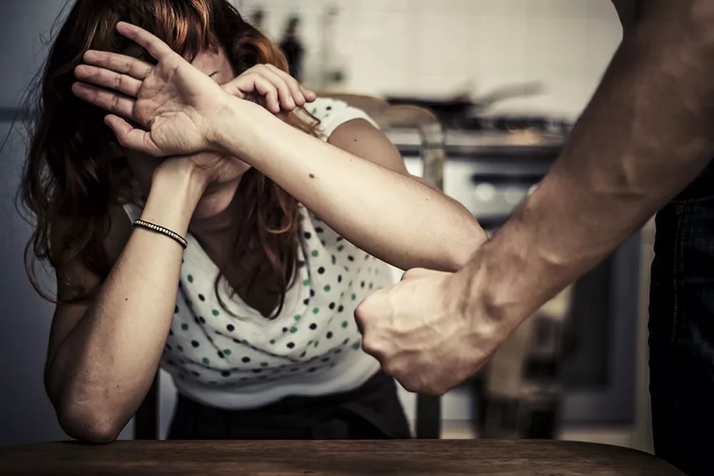 Под Киевом женщина стала жертвой домашнего насилия