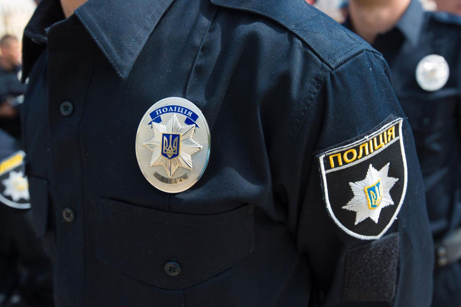 В Киеве полицейские разыскали подростка, который отправился гулять ночью и выключил телефон