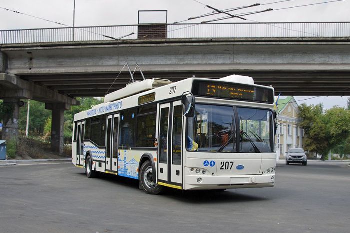 С 7 октября возобновят работу троллейбусные маршруты №№ 34, 47 по постоянным схемам движения