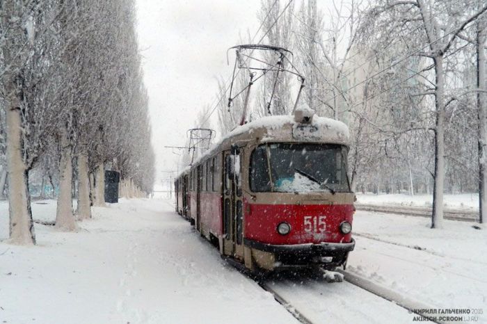 З Києва планують запустити трамвай до Бучі