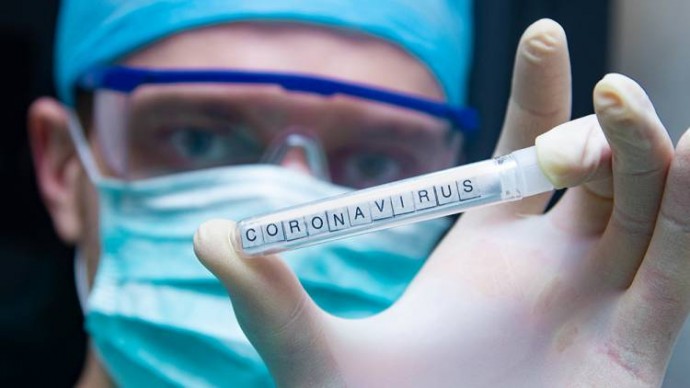 В Киевской области выявлено более семисот случаев заболевания COVID-19