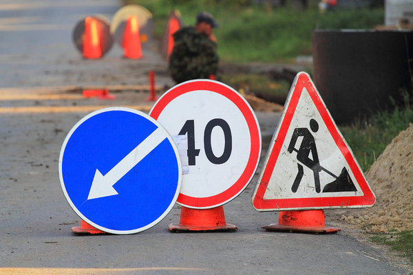 В Киеве капитально отремонтируют дороги