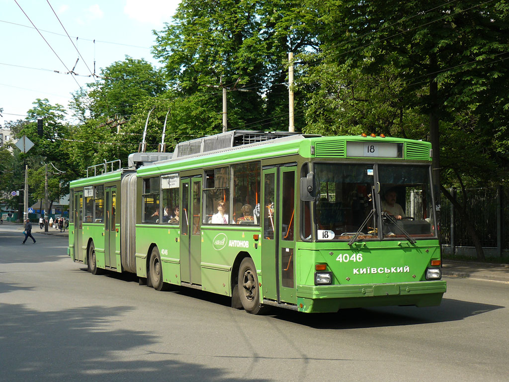 В Киеве появится новая троллейбусная линия