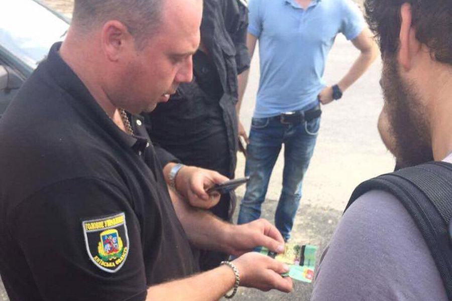 Под Киевом задержали самородка-амфетаминщика (фото)