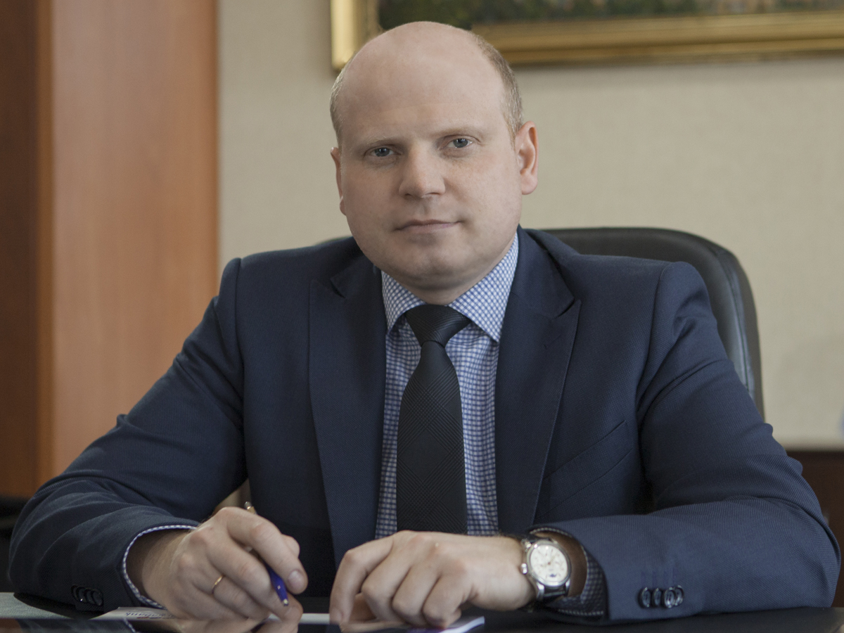 Председатель правления "Мегабанка" Александр Шипилов: Приоритетным направлением для нас является развитие онлайн-банкинга