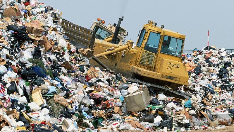 В Киеве на мусор потратят миллионы