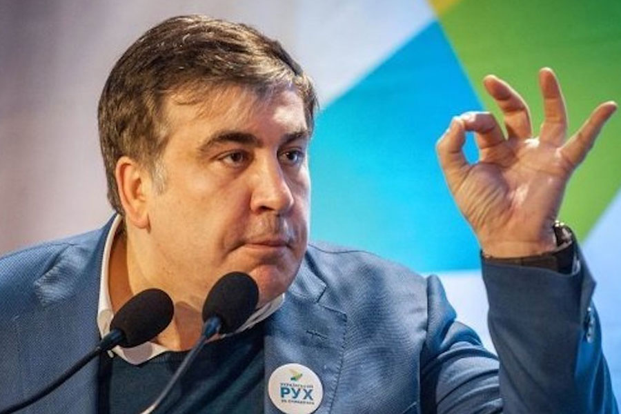 Приключения Саакашвили в Украине. История вопроса