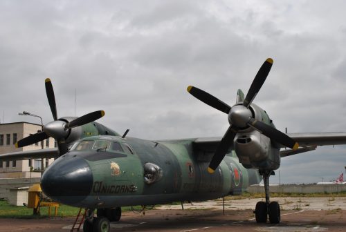 На киевском заводе отремонтировали самолет для Бангладеш