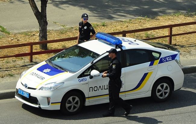 Киевляне недовольны нерасторопностью полиции