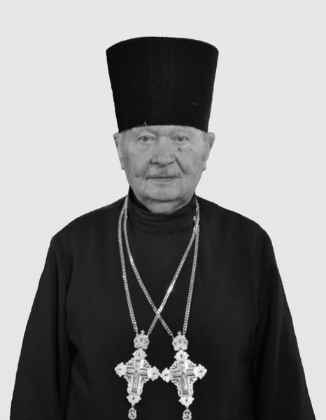 Умер старейший киевский священник