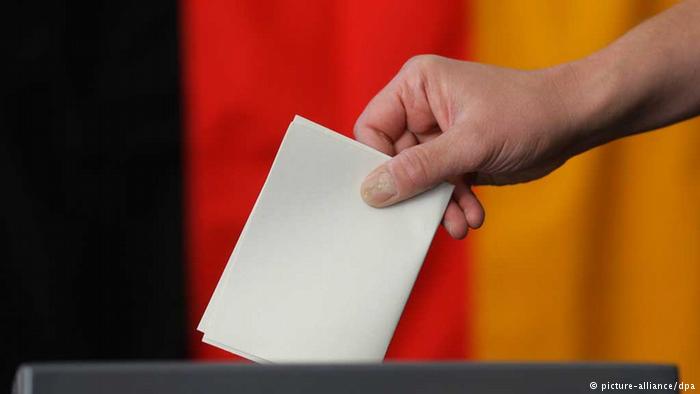 Выборы в Германии. Полезно знать