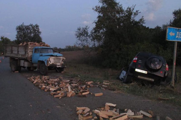 За сутки в ДТП погибли четыре человека