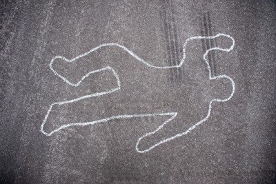 На остановке на Русановке умер человек (фото)