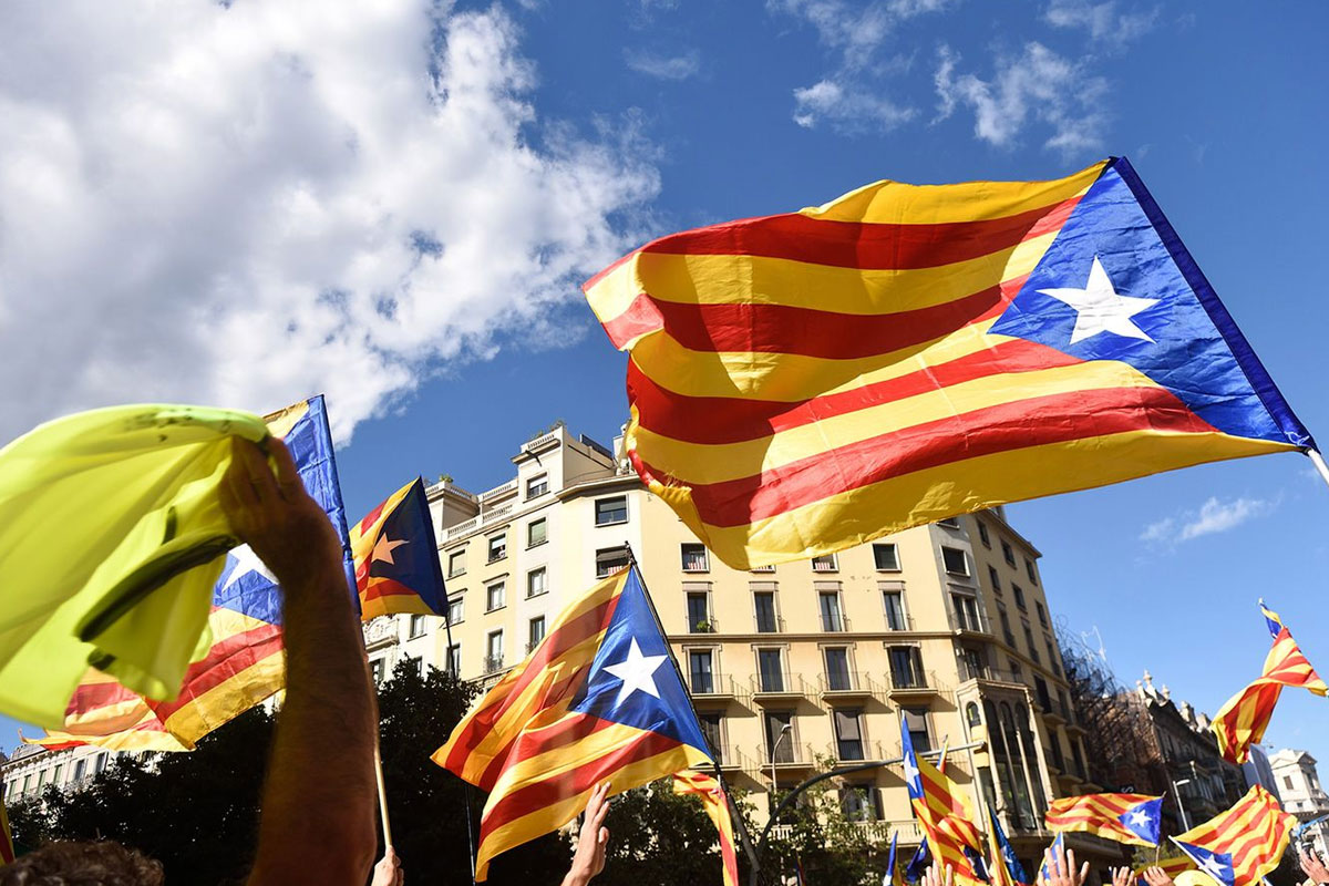 Сепаратизм по-каталонски