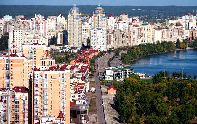 Аренда жилья в Киеве - одна из самых недоступных в мире