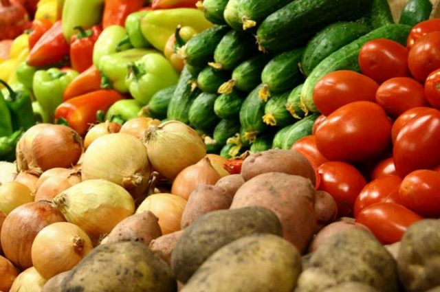 В Киеве будут распродавать продукты. Новые адреса