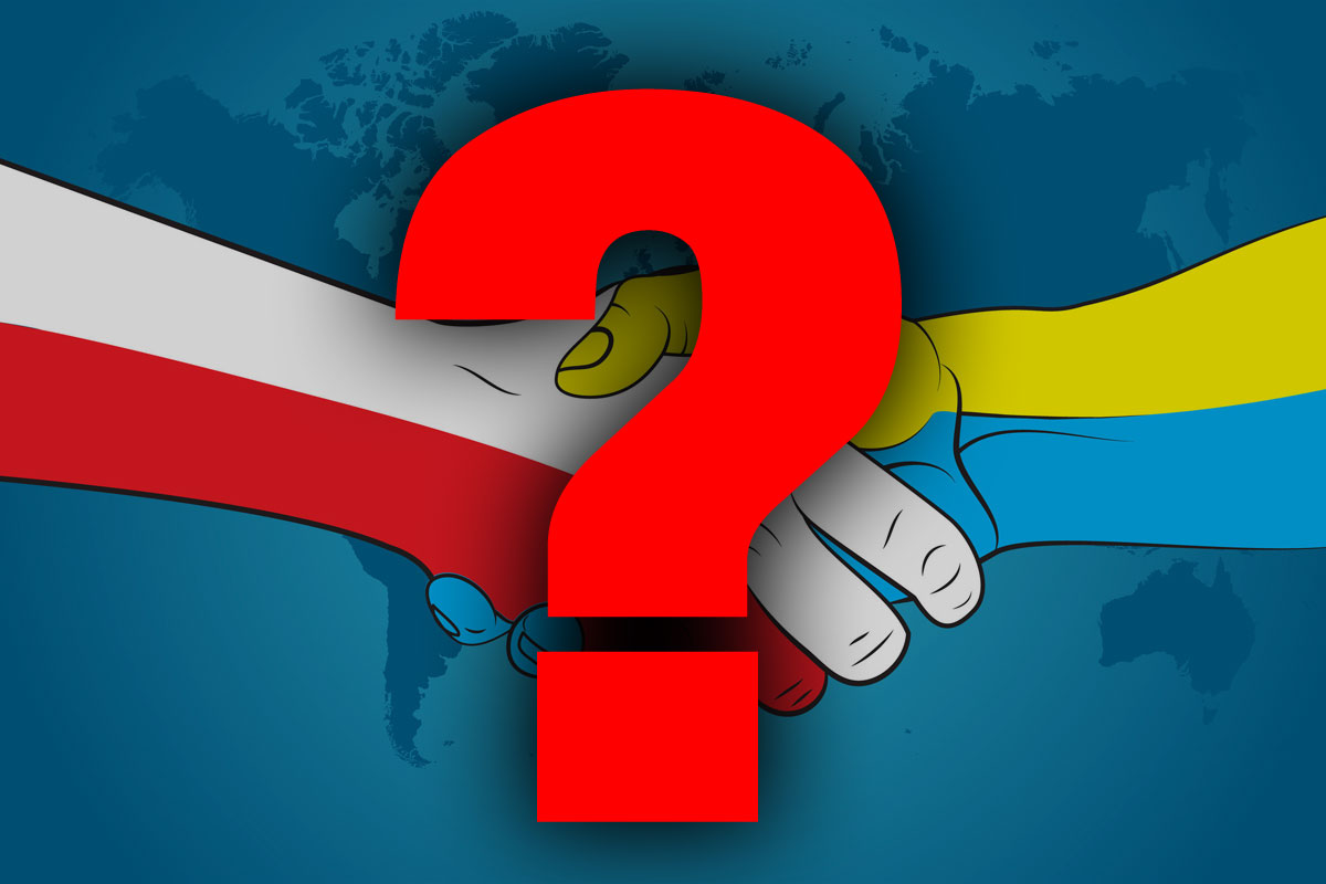 Украинско-польский исторический конфликт. Полезно знать