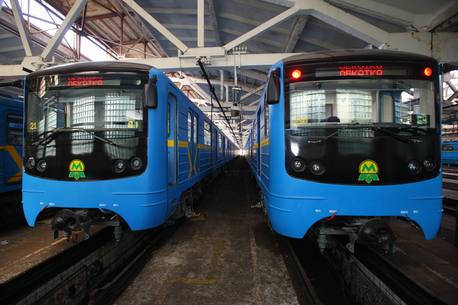 В Киеве предлагают построить новую ветку метро