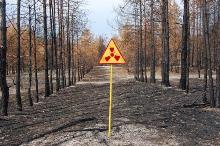 В Чернобыльской зоне разбился сталкер-экстремал