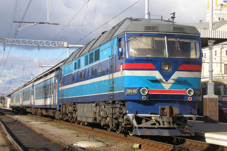 Из Киева пойдут новые поезда
