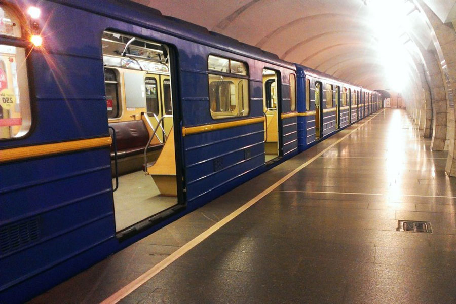 В киевском метро появятся лифты