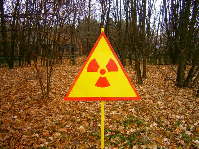 Киев чудом избежал радиоактивного заражения