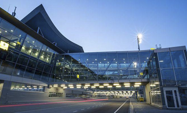 В Борисполе закрыли аэропорт