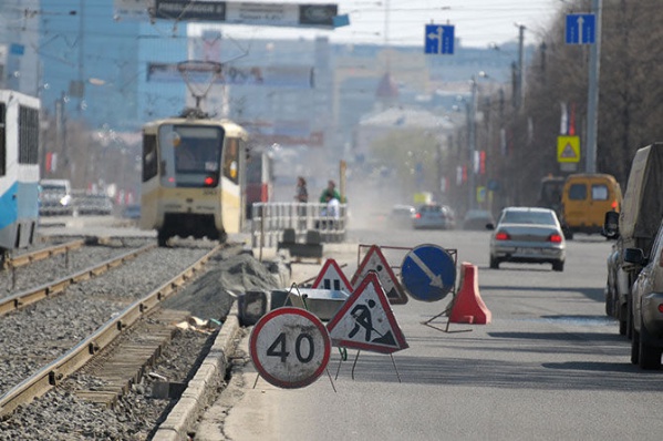 В Киеве планируют расширение сети скоростного трамвая