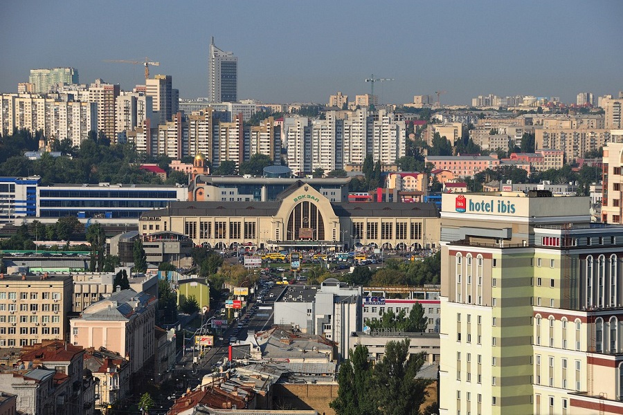 В Киеве определили самый лучший район