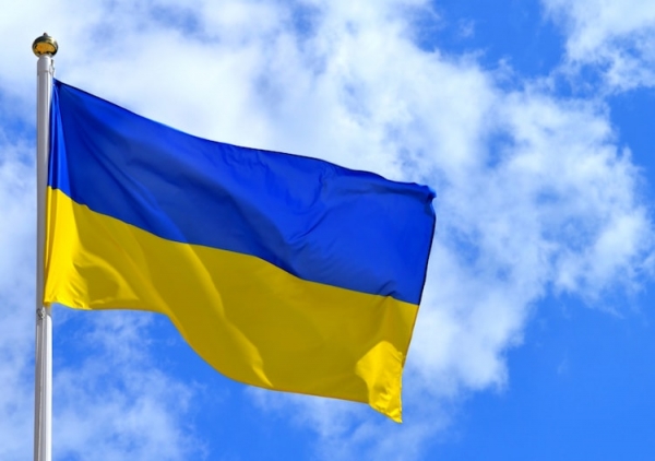 Городской транспорт предлагают украсить гербами и флагами Украины
