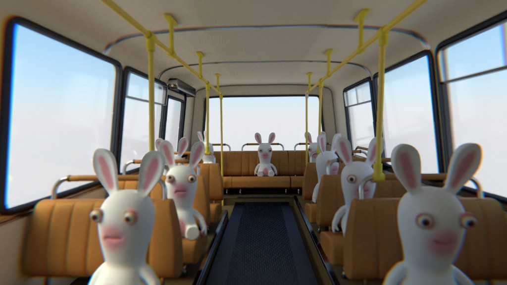 В городском транспорте пересчитали "зайцев"