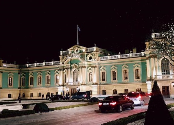 Мариинский дворец открылся после длительной реконструкции