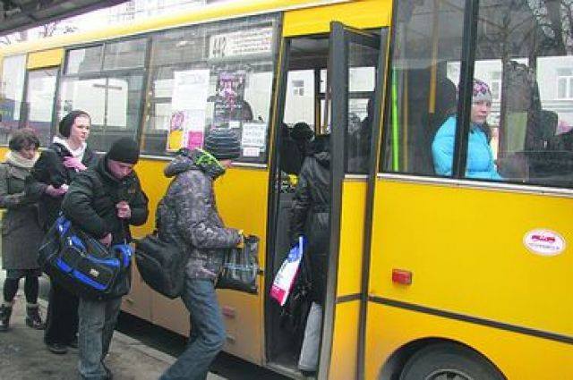 Каждый третий пассажир в Киеве - льготник