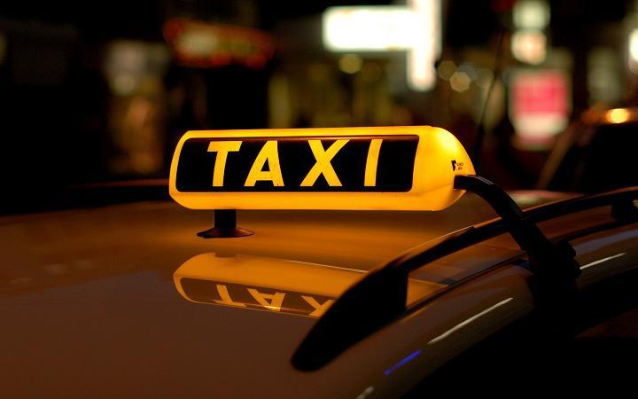 В Киеве напали на таксиста