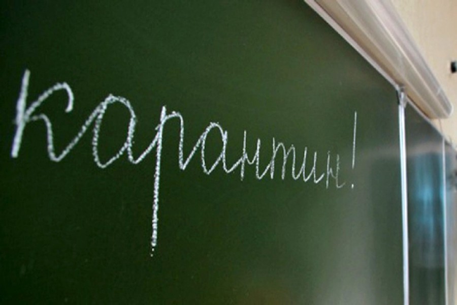 В Киеве из-за гриппа закрыли более сотни школ