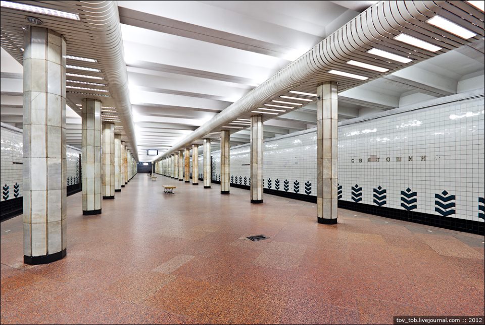 В столичном метро появятся лифты
