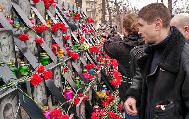 В центре Киева пройдет памятное шествие