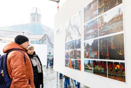 В Киеве решили, как будет выглядеть Музей революции Достоинства
