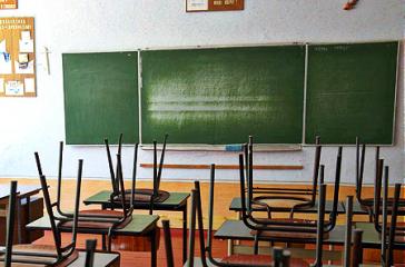 Под Киевом школы закрылись на карантин