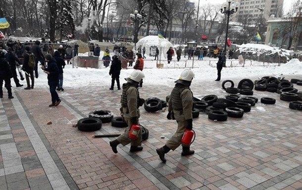 Под Радой намечается зачистка